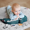 DONE BY DEER TUMMY TIME ACTIVITY TOY CROCO