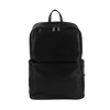 OIOI MULTITASKER BACKPACK - BLACK FAUX LEATHER