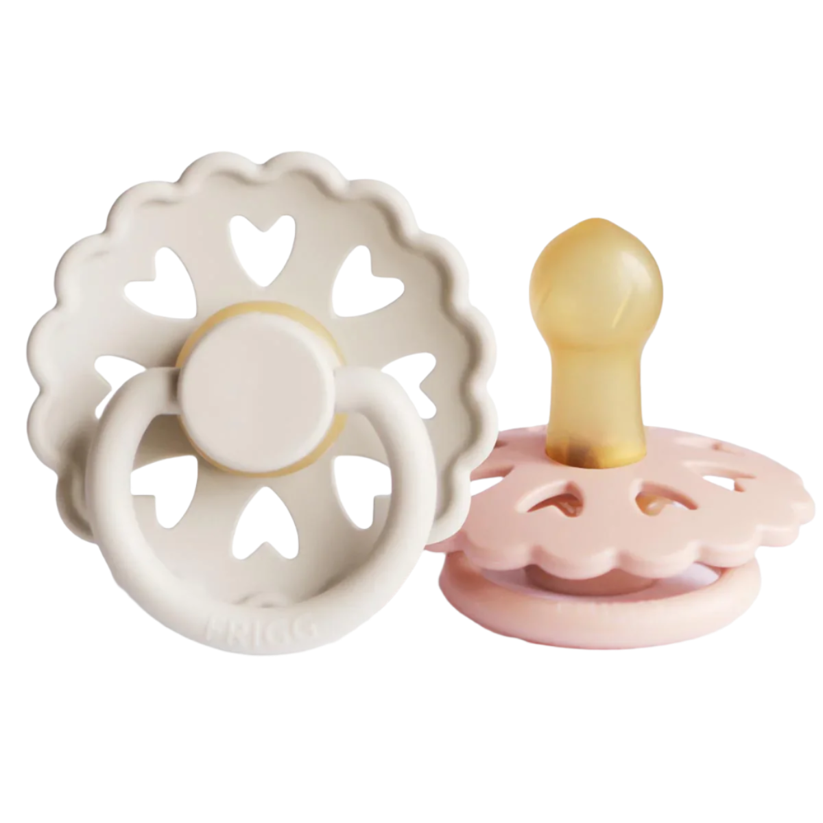 FRIGG FAIRYTALE LATEX - CREAM / BLUSH