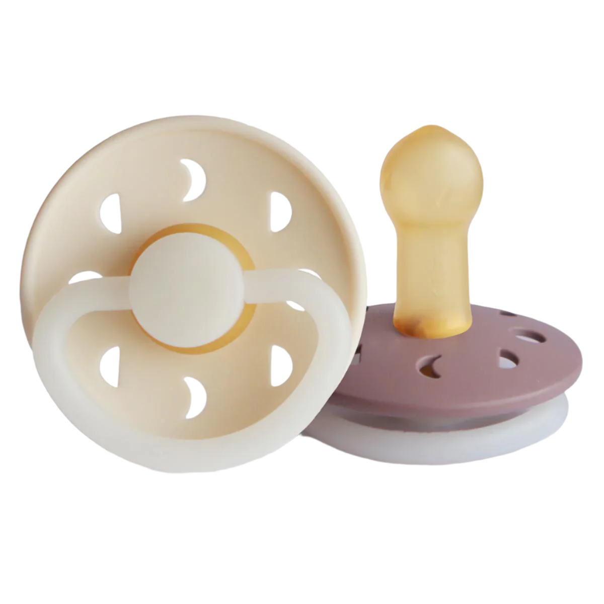 FRIGG MOON NIGHT LATEX - CREAM / TWILIGHT MAUVE