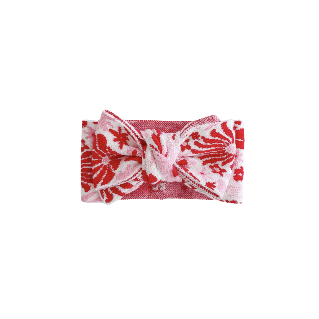 ZIGGY LOU HEADBAND - ROSA