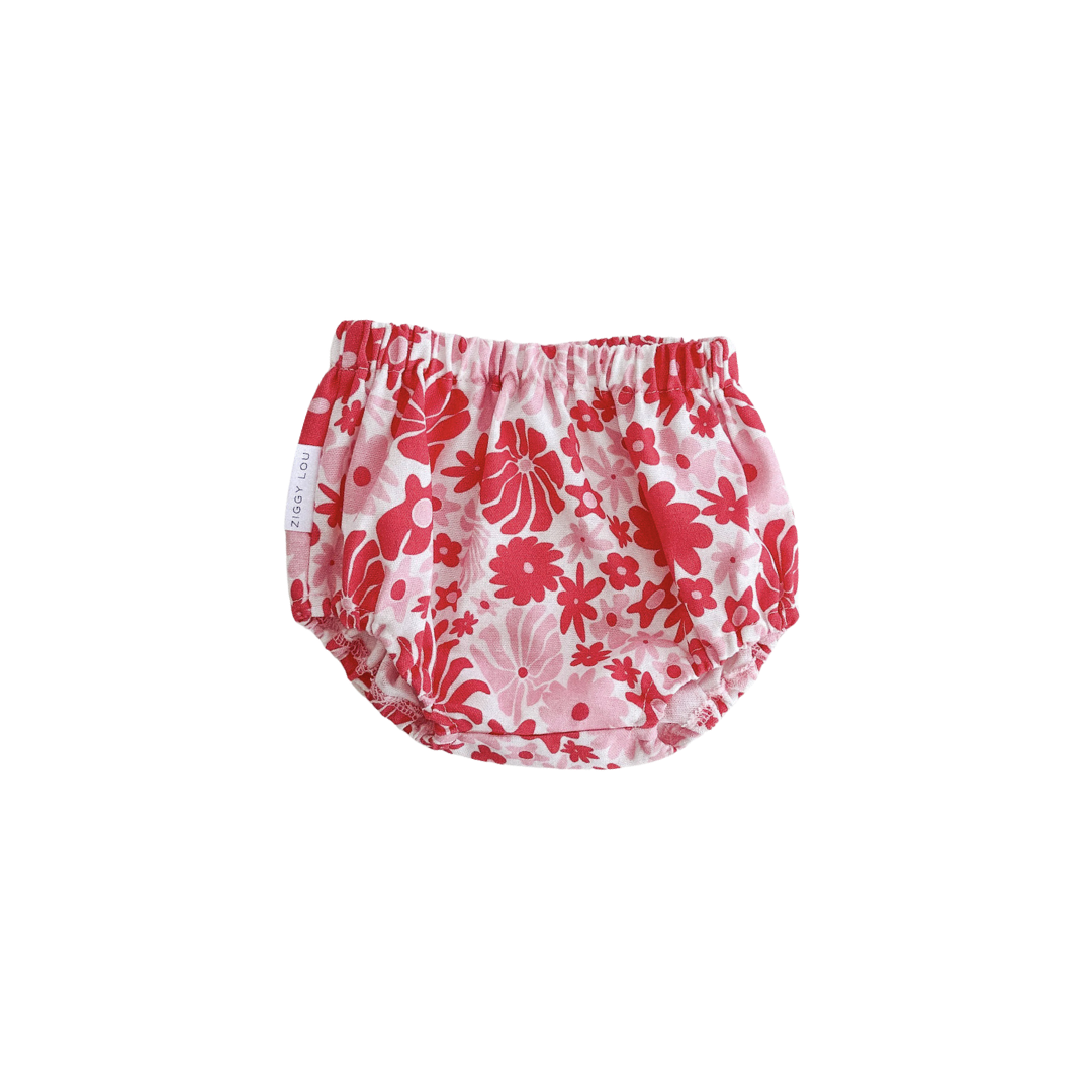 ZIGGY LOU BLOOMERS - ROSA