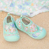 TOSHI SWIM BABY REEF BOOTIES CLASSIC SEA BLOSSOM