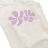 CINNAMON BABY BIG ISLAND ROMPER - LILAC