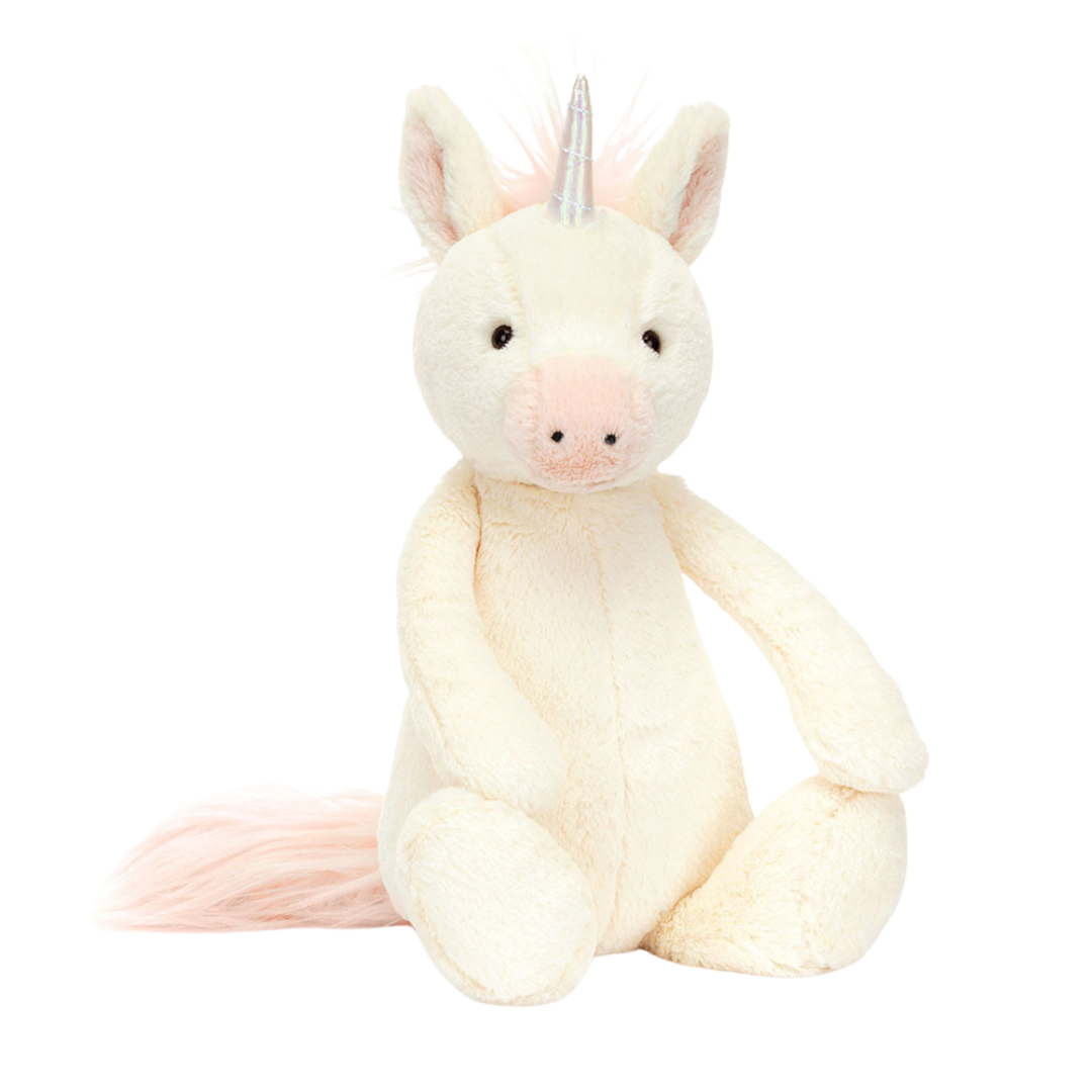 JELLYCAT BASHFUL UNICORN