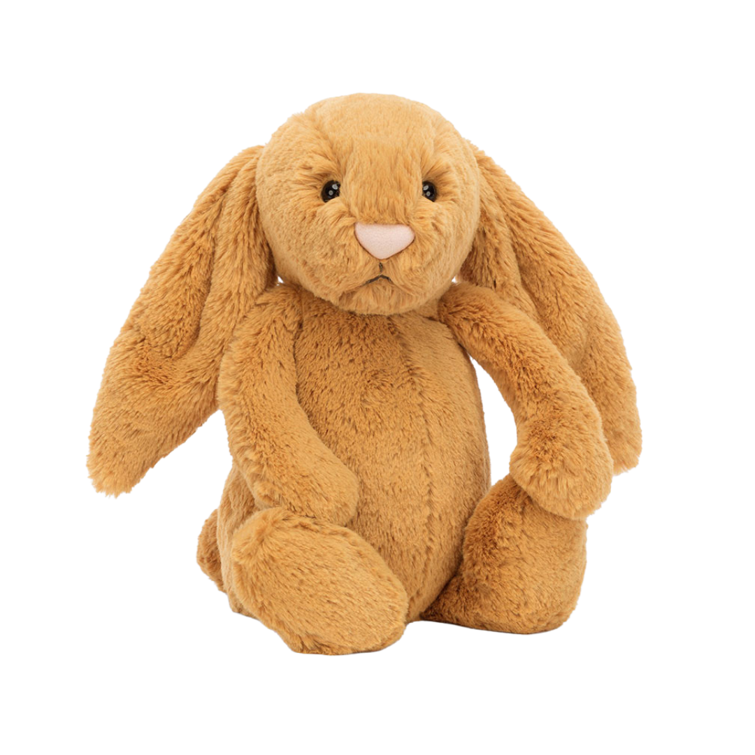 JELLYCAT BASHFUL GOLDEN BUNNY