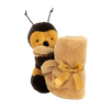 JELLYCAT BASHFUL BEE SOOTHER