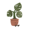 JELLYCAT AMUSEABLE RUBBER PLANT