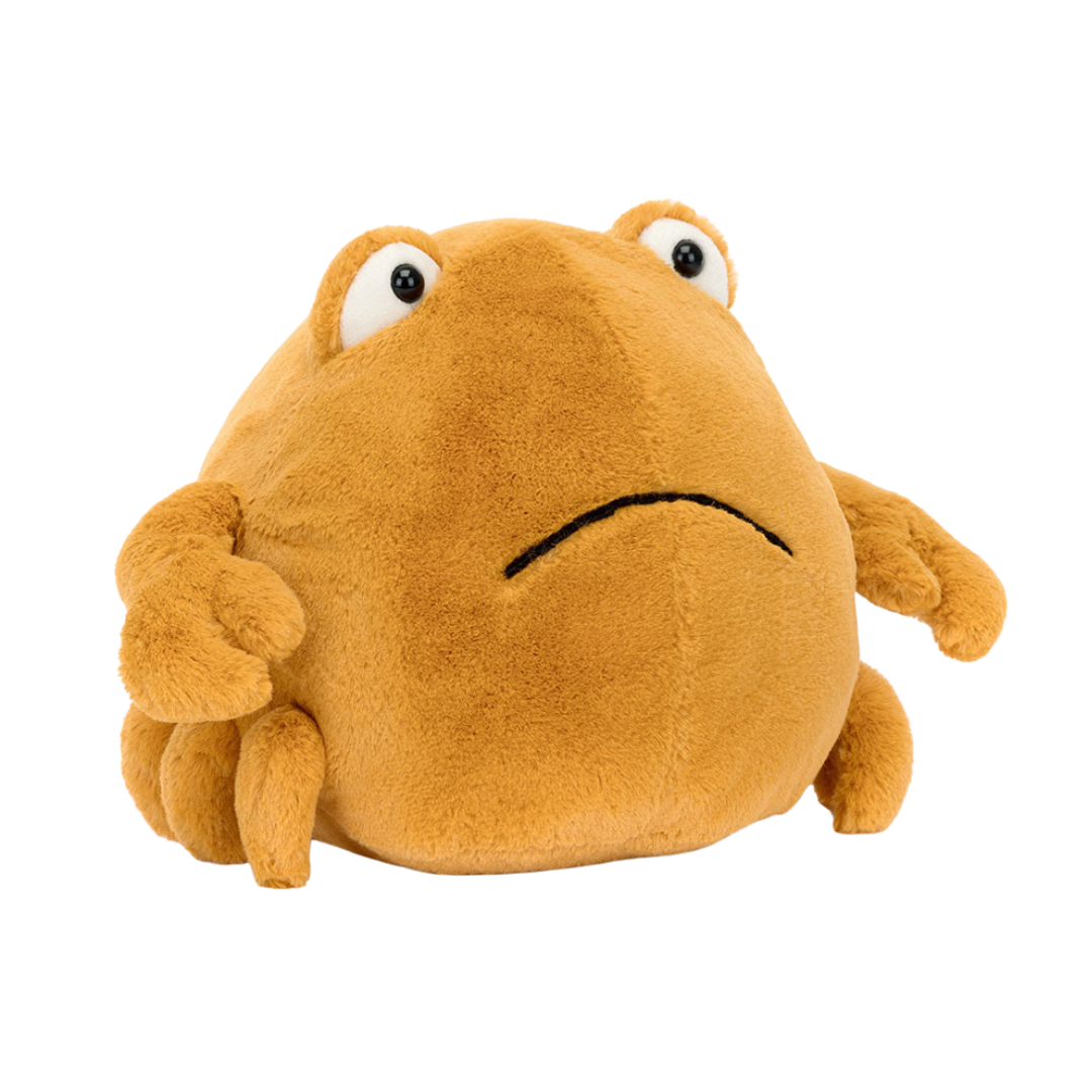 JELLYCAT CHRISSIE CRAB