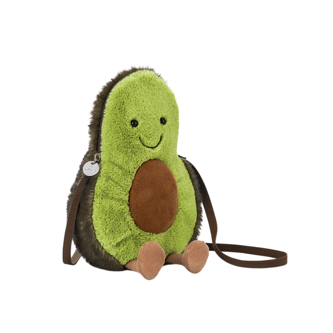 JELLYCAT AMUSEABLE AVOCADO - BAG