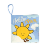 JELLYCAT HELLO SUN FABRIC BOOK