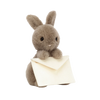 JELLYCAT MESSENGER BUNNY