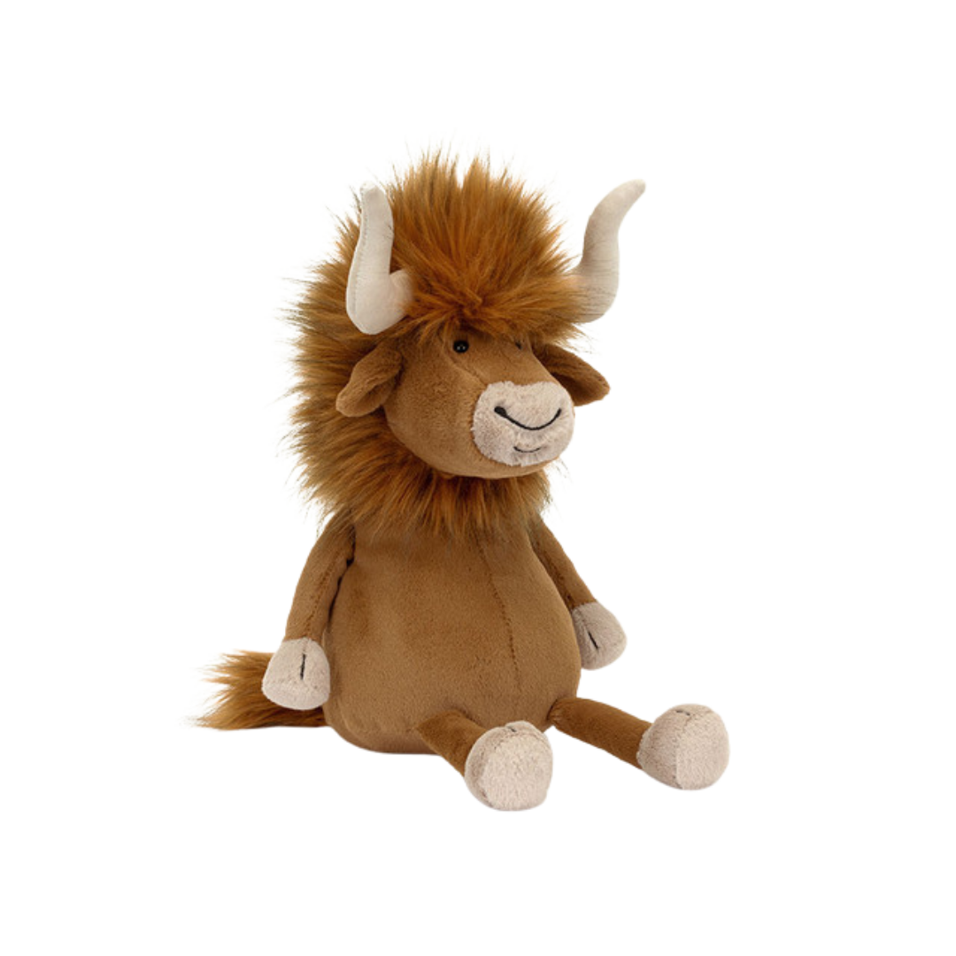 JELLYCAT RAMONE BULL