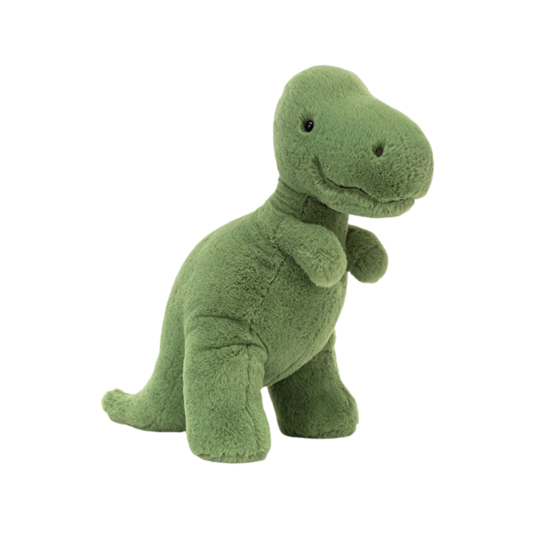 JELLYCAT FOSSILLY T-REX