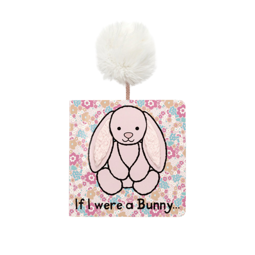 JELLYCAT IF I WERE A BLOSSOM BUNNY BOOK