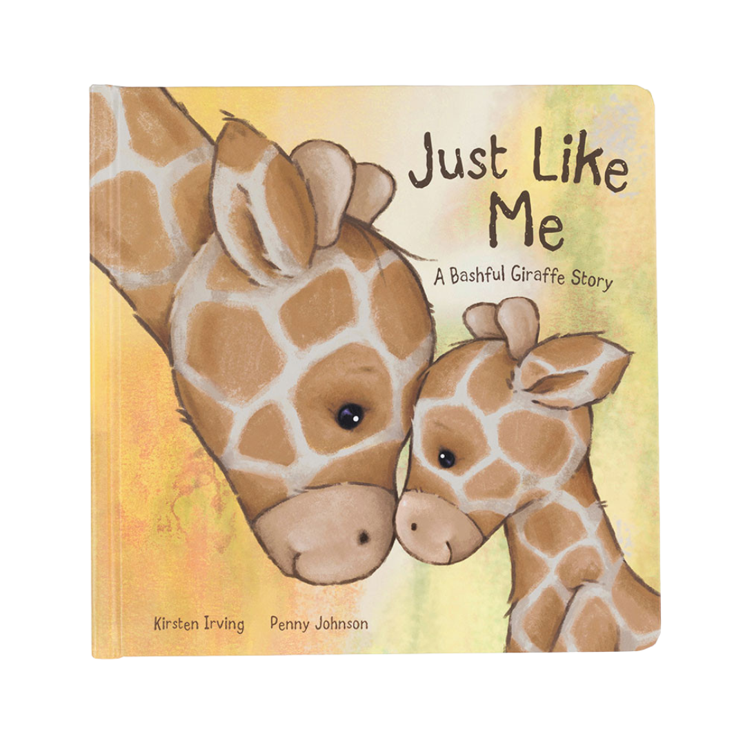 JELLYCAT JUST LIKE ME BOOK