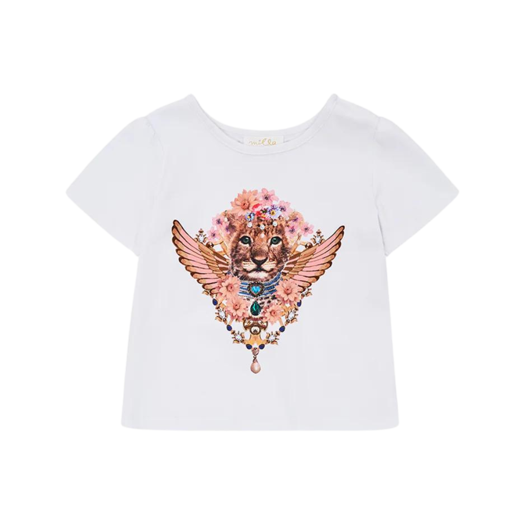 CAMILLA THE JEWELLERY PALACE - BABIES SHORT SLEEVE TEE