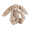 JELLYCAT BASHFUL BEIGE BUNNY