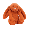 JELLYCAT BASHFUL TANGERINE BUNNY