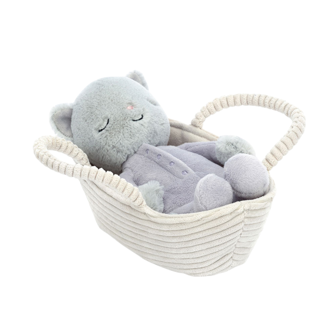 JELLYCAT ROCK-A-BYE KITTEN