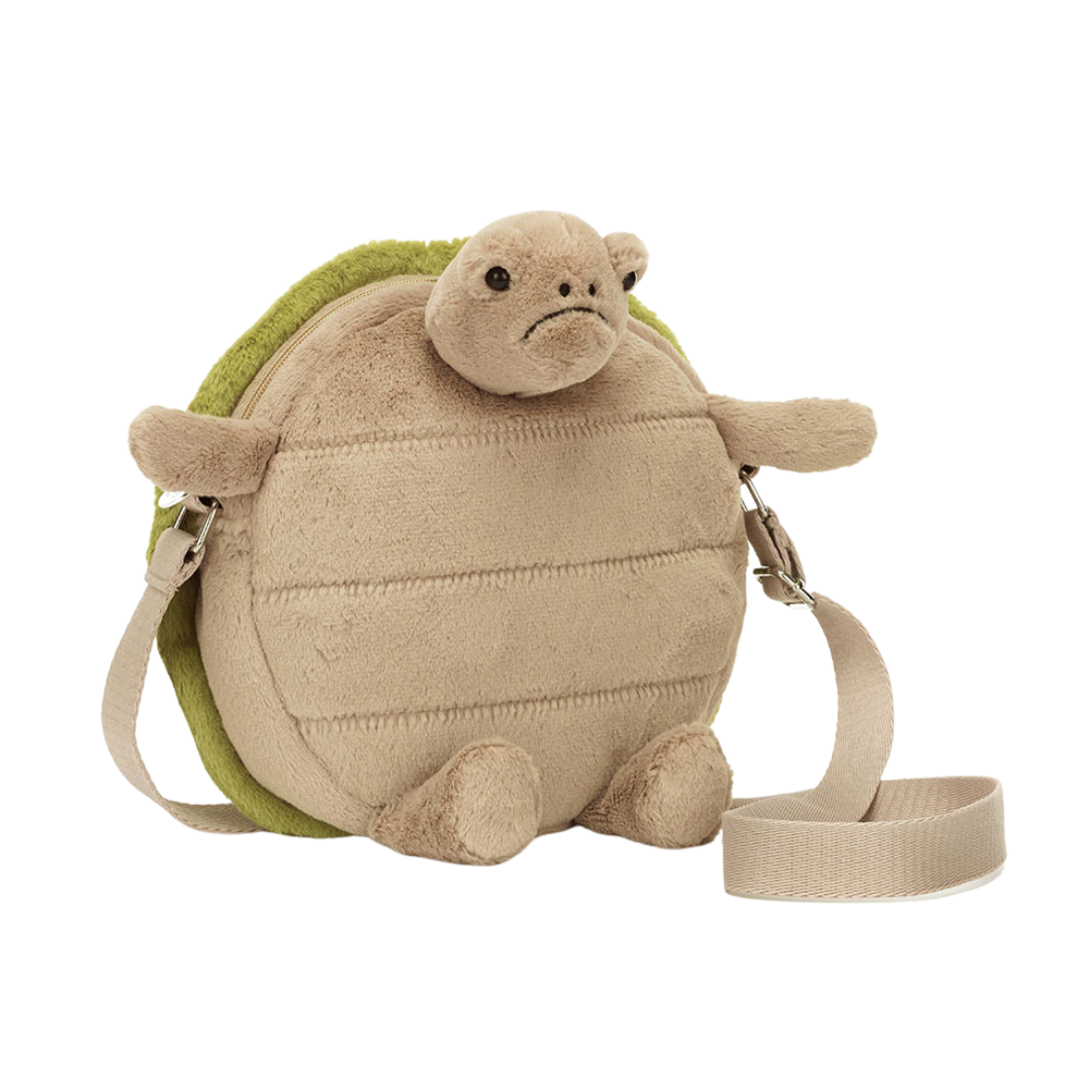 JELLYCAT TIMMY TURTLE BAG