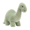 JELLYCAT FOSSILLY BRONTOSAURUS