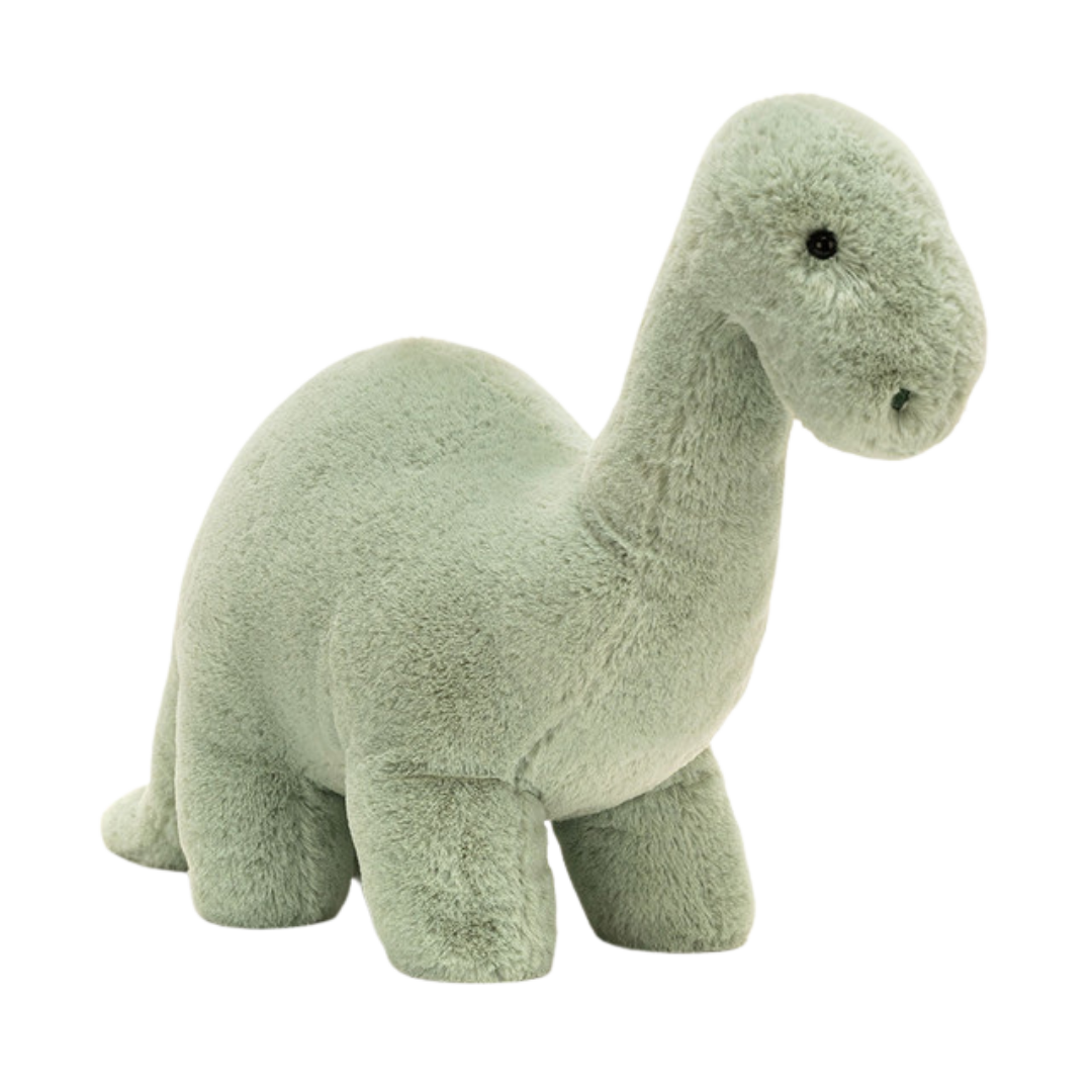 JELLYCAT FOSSILLY BRONTOSAURUS