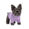 JELLYCAT SWEATER FRENCH BULLDOG PURPLE