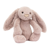 JELLYCAT BASHFUL LUXE BUNNY ROSA