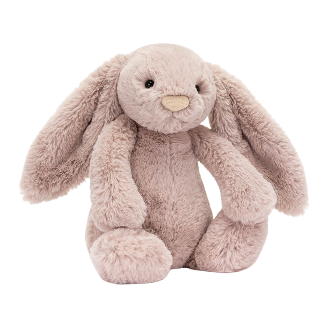 JELLYCAT BASHFUL LUXE BUNNY ROSA