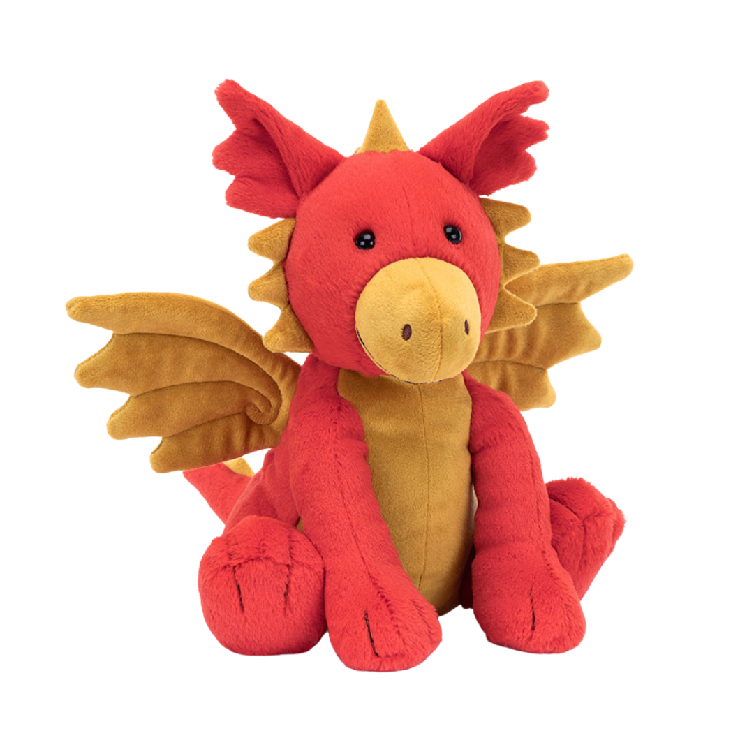 JELLYCAT DARVIN DRAGON