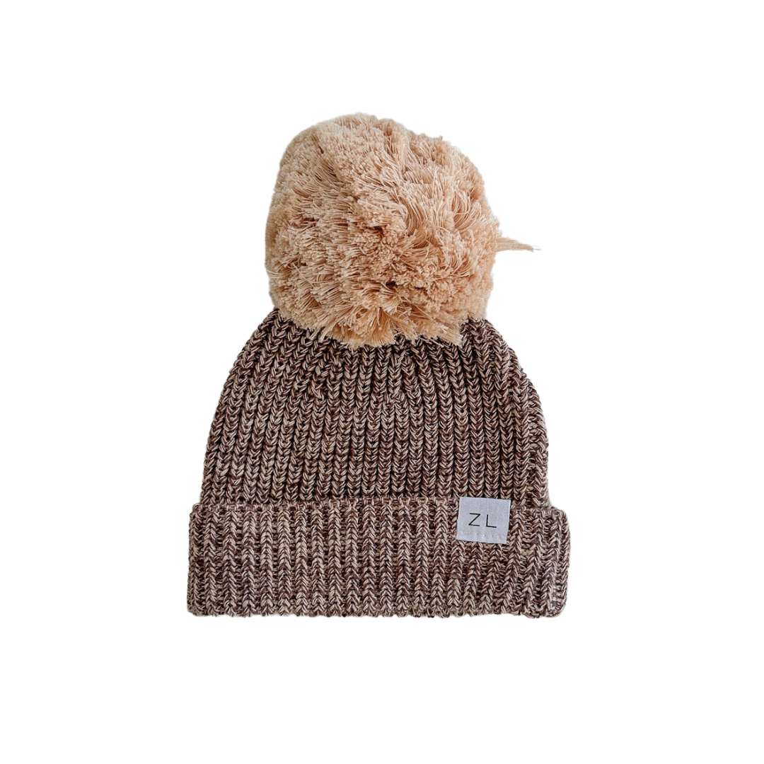 ZIGGY LOU BEANIE - CEDAR