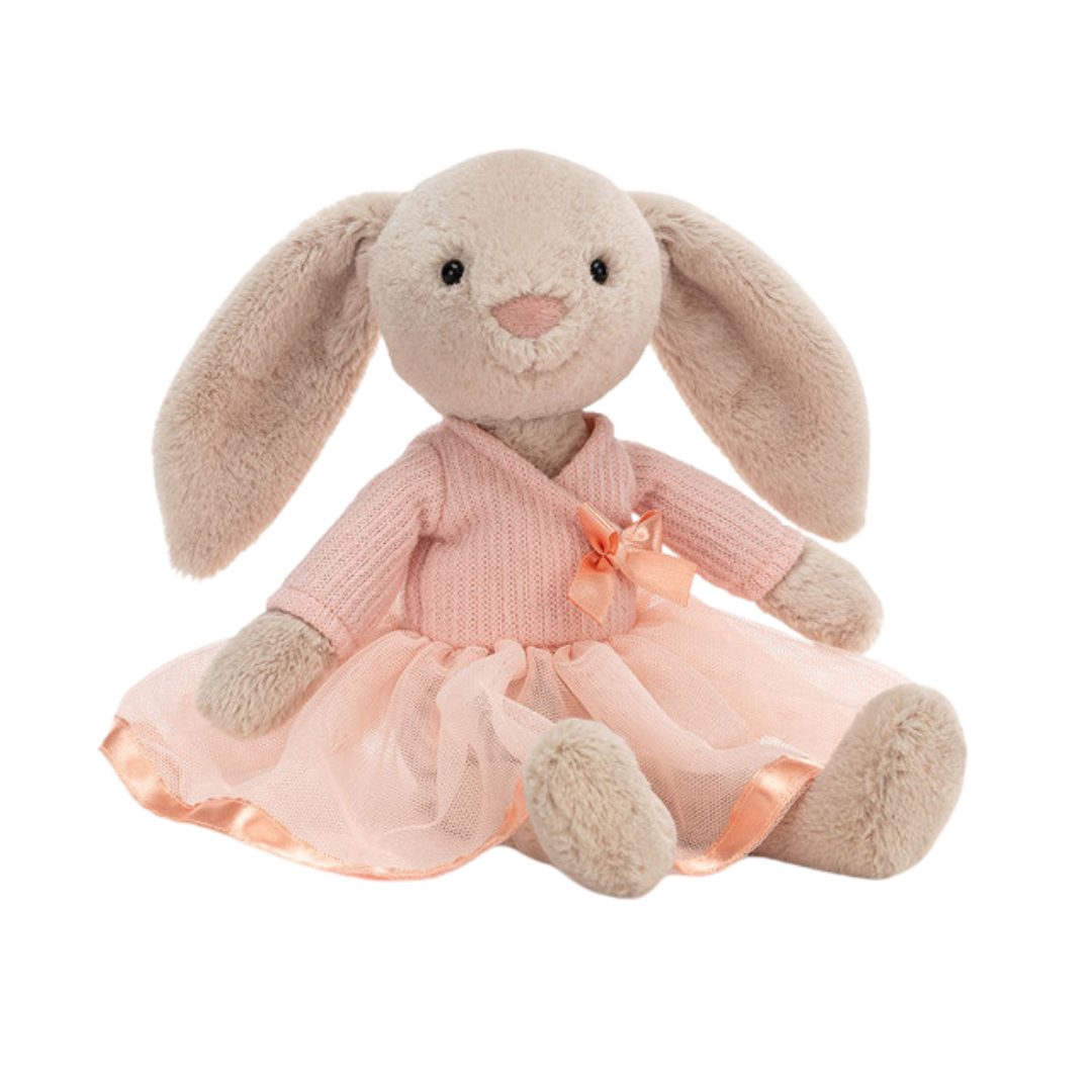 JELLYCAT LOTTIE BUNNY BALLET