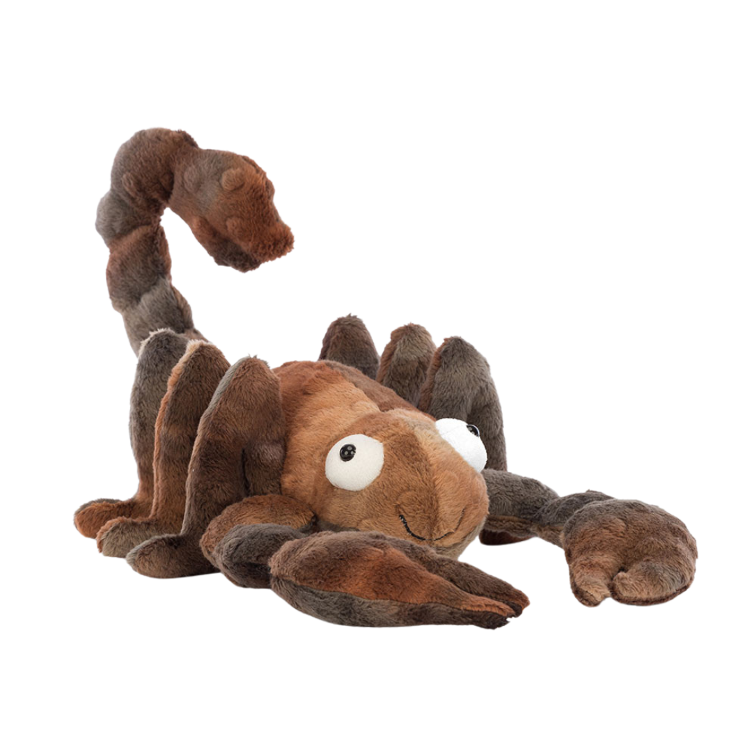 JELLYCAT SIMON SCORPION