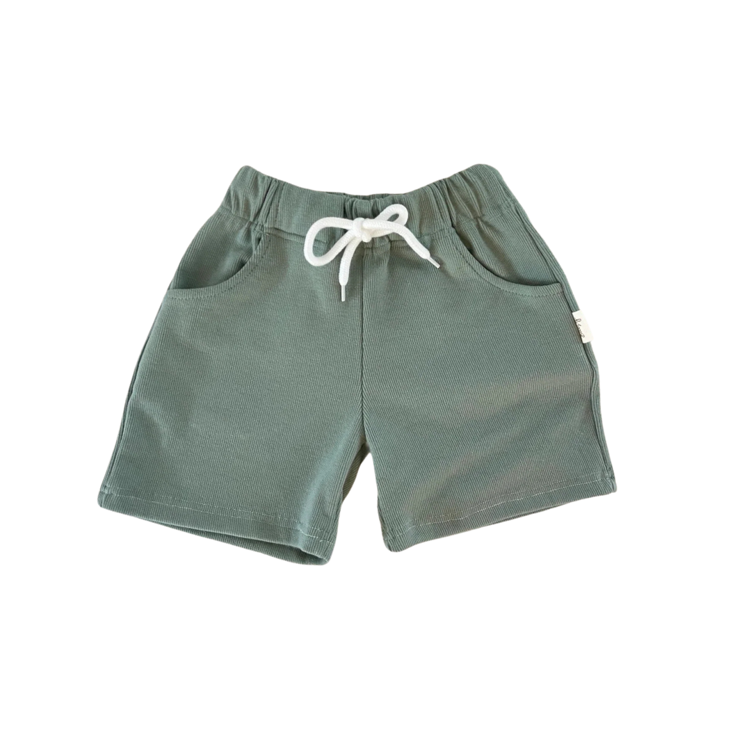 BOBBY G FRANKIE SHORTS - PINE TREE