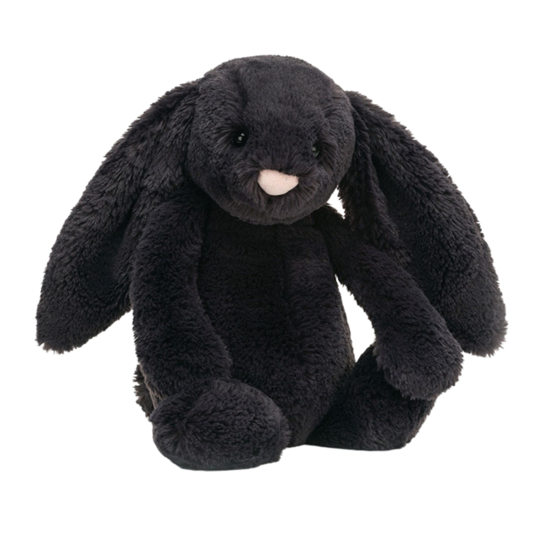 JELLYCAT BASHFUL INKY BUNNY