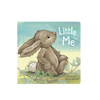 JELLYCAT LITTLE ME BOOK (BASHFUL BEIGE BUNNY)