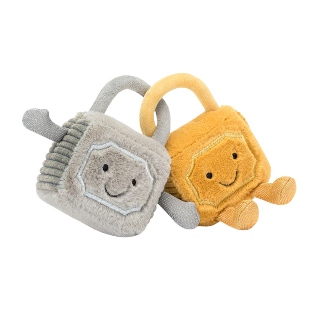 JELLYCAT AMUSEABLE LOVE LOCKS