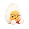 JELLYCAT AMUSEABLE BOILED EGG GEEK