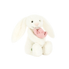 JELLYCAT BASHFUL BUNNY PEONY