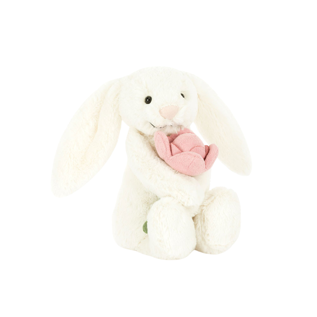 JELLYCAT BASHFUL BUNNY PEONY