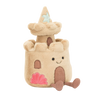 JELLYCAT AMUSEABLES SANDCASTLE