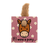 JELLYCAT IF I WERE A PONY BOOK (BASHFUL PONY)