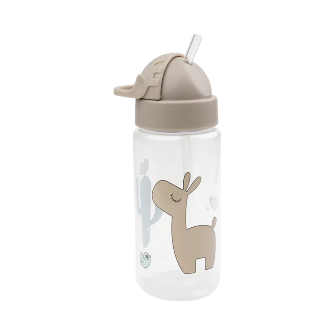 DONE BY DEER STRAW DRINK BOTTLE