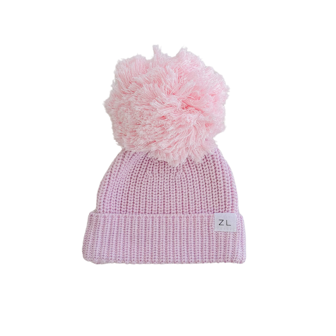 ZIGGY LOU BEANIE - BAMBY