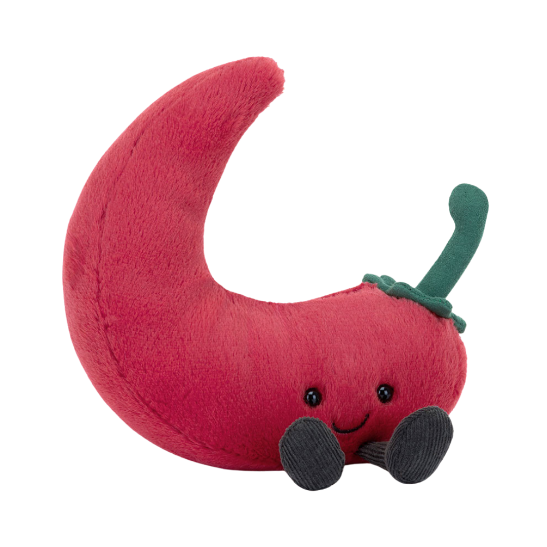 JELLYCAT AMUSEABLE CHILLI PEPPER