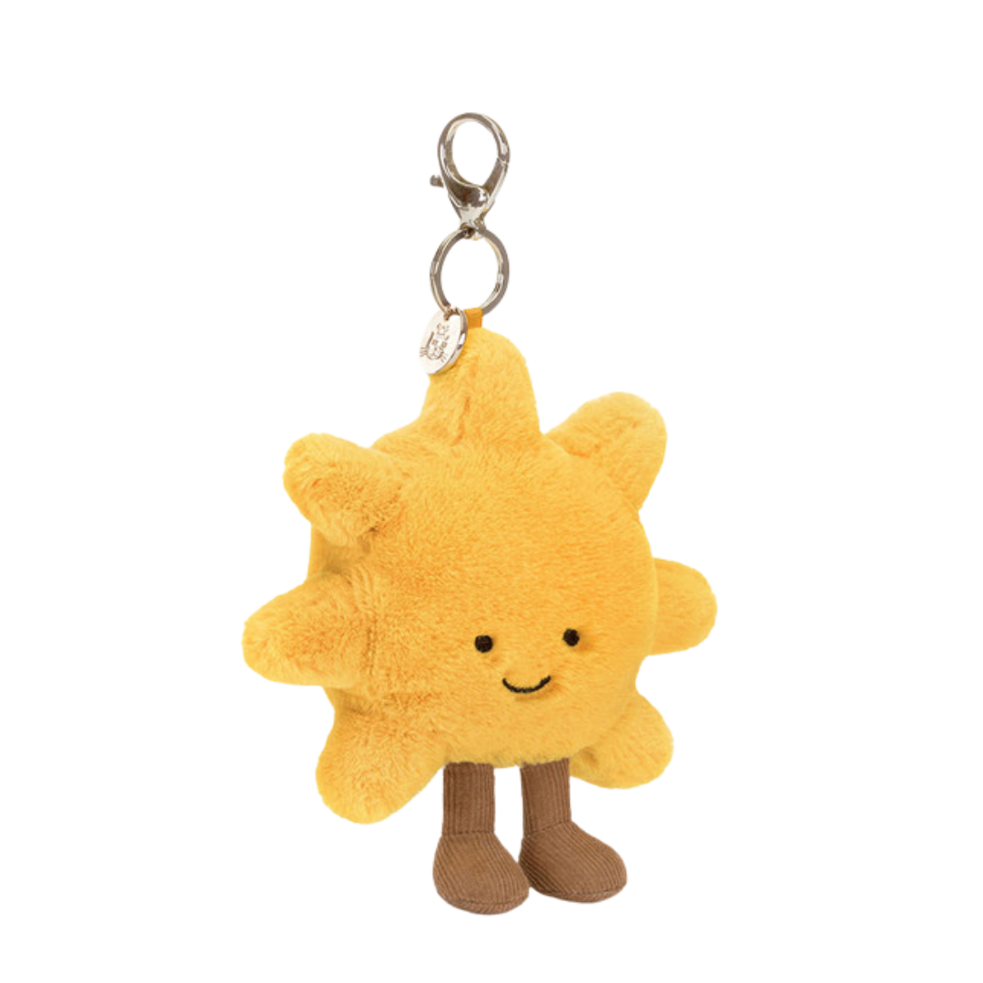 JELLYCAT AMUSEABLES SUN BAG CHARM