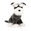 JELLYCAT LAWRENCE SCHNAUZER