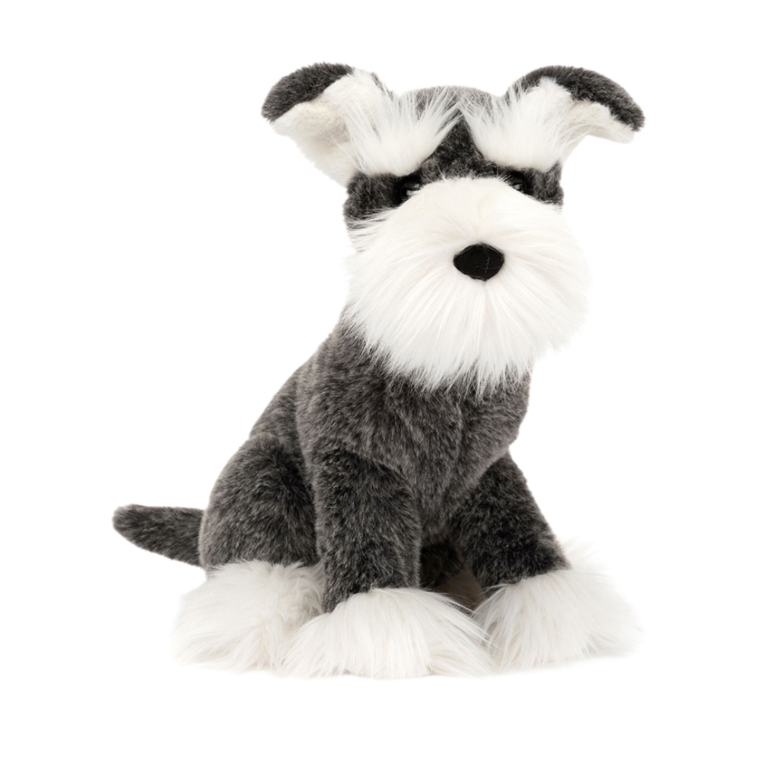 JELLYCAT LAWRENCE SCHNAUZER