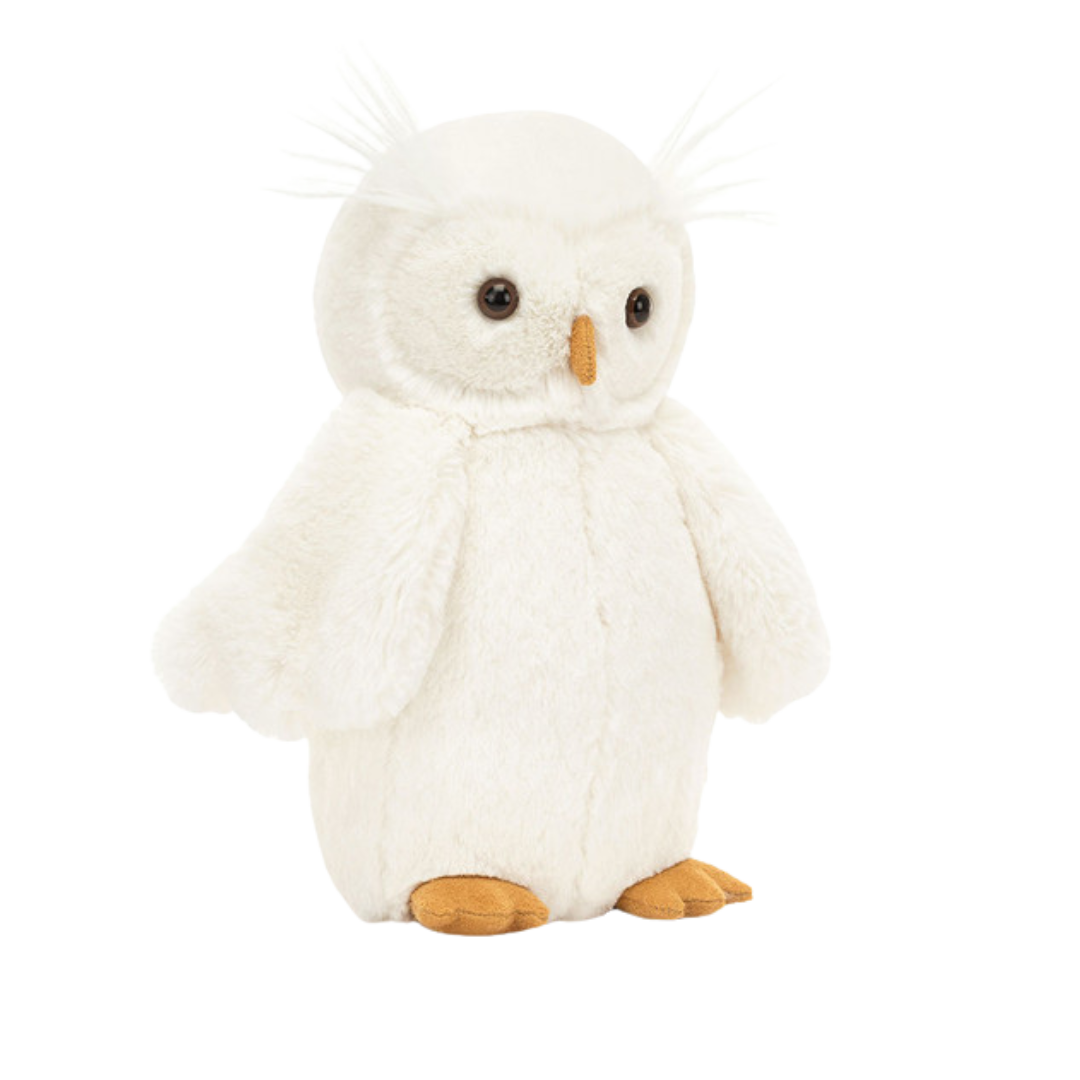 JELLYCAT BASHFUL OWL